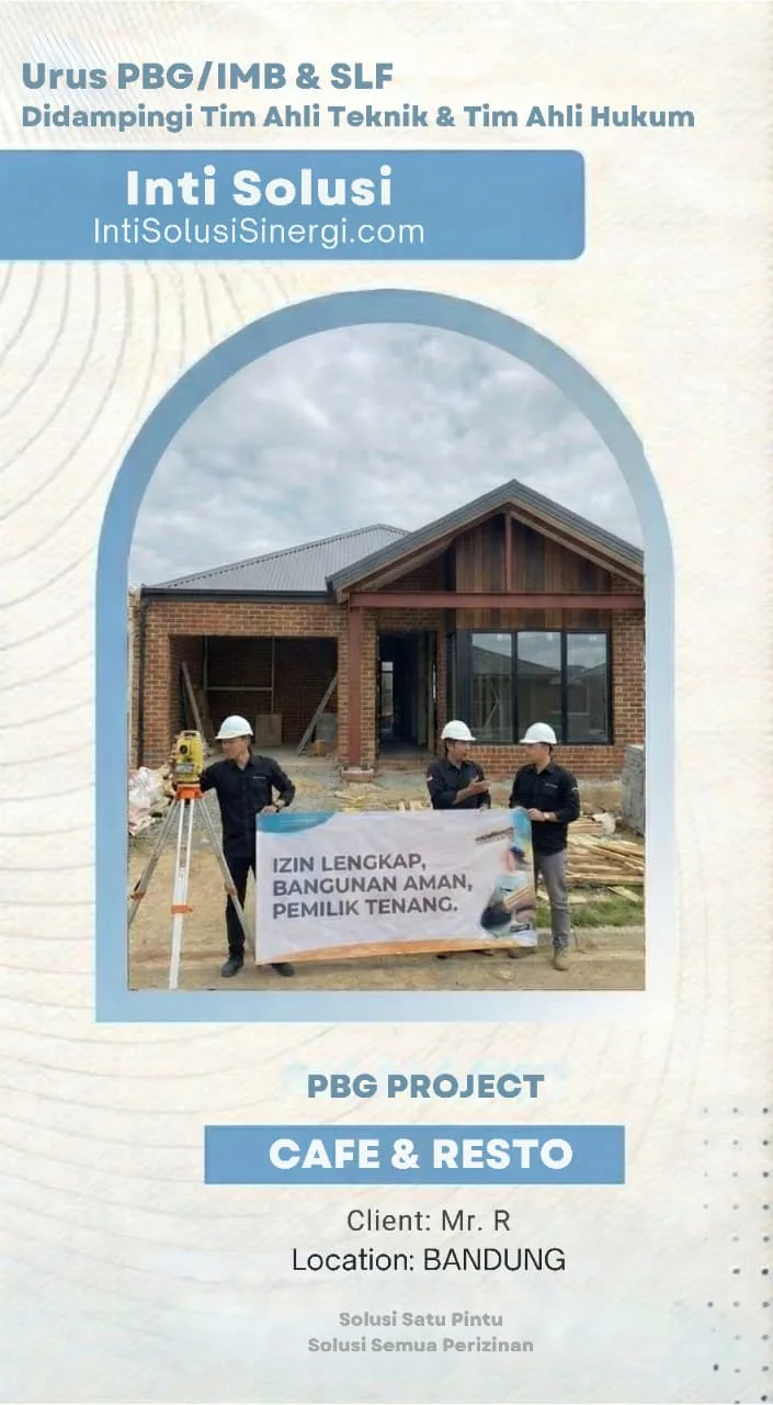 2 jasa urus pbg bekasi