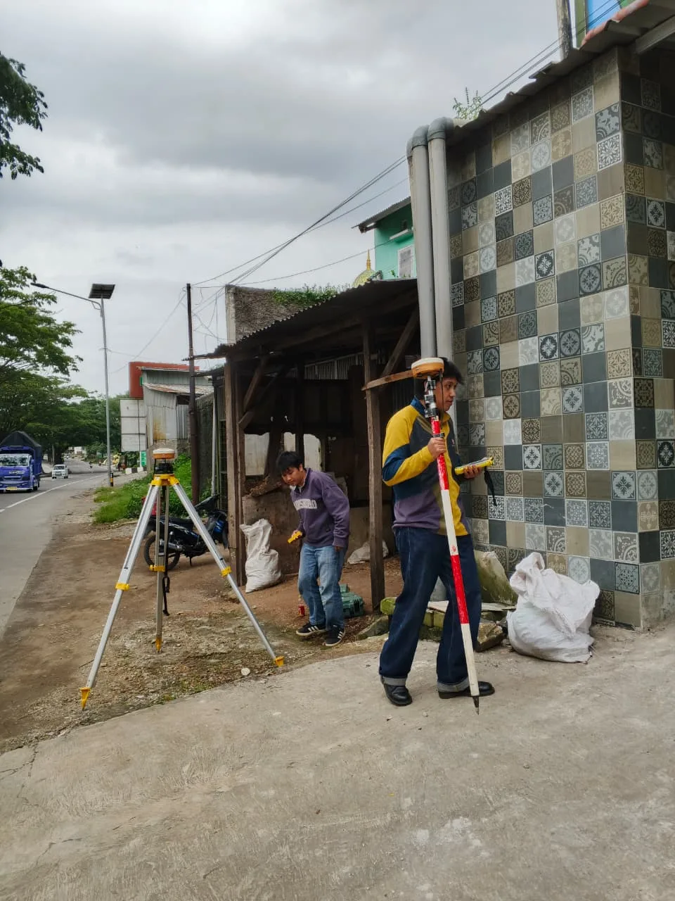 jasa pengukuran bandung