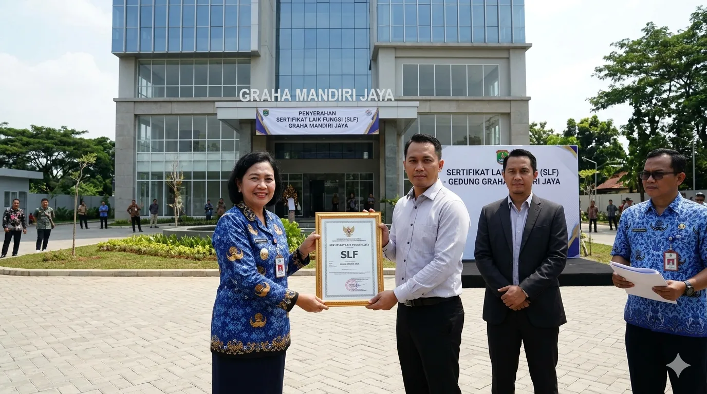 Apa itu SLF pengurusan SLF