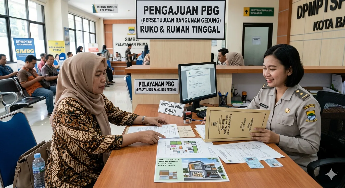jasa pengurusan pbg Tips memilih jasa pengurusan pbg
