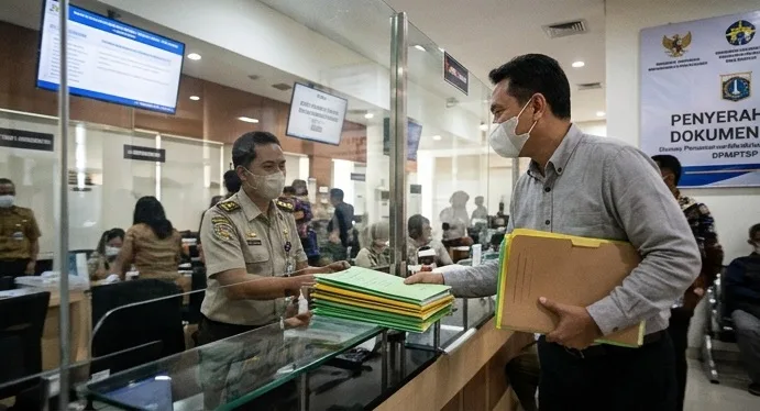 jasa pengurusan pbg terpercaya Konsultan PBG Bandung